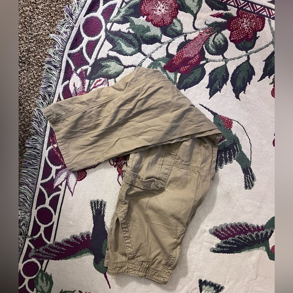 Wrangler cargos